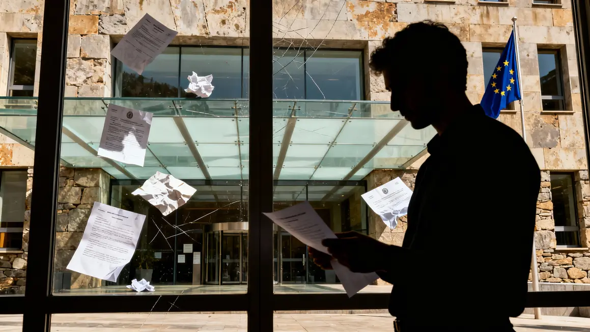 Bâtiment administratif Andorre transparence fiscale