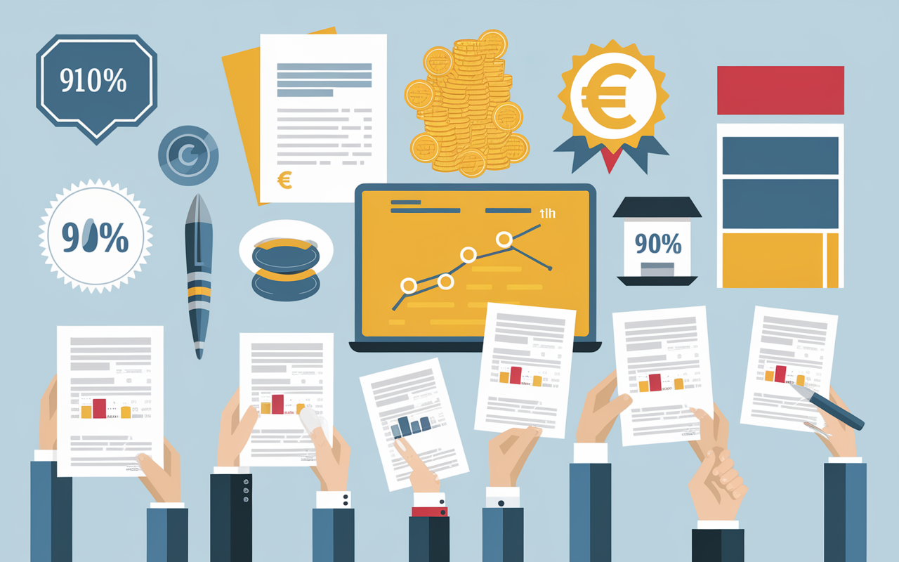 modalites financement cafc en ligne