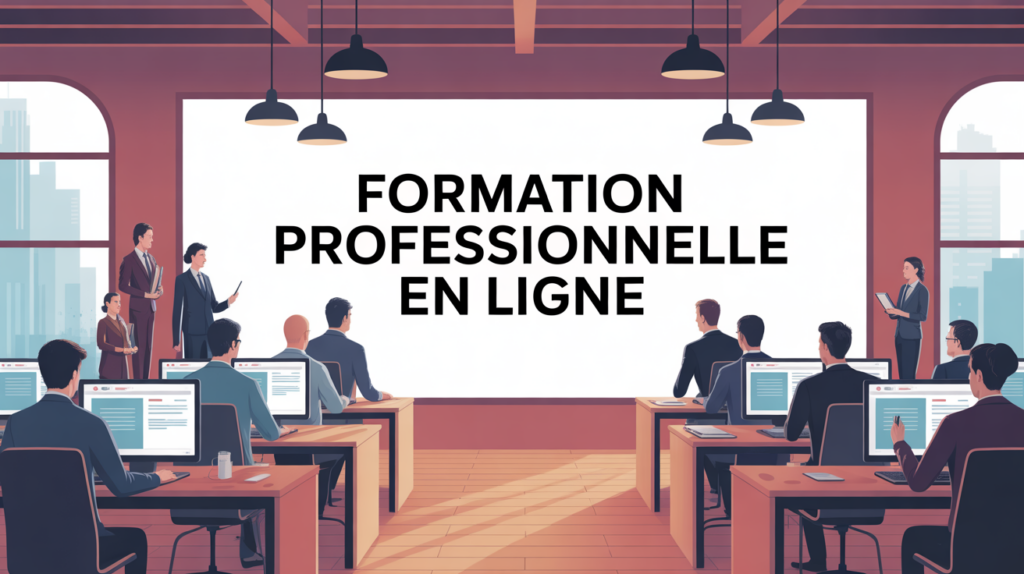 salle de formation cafc en ligne dynamique