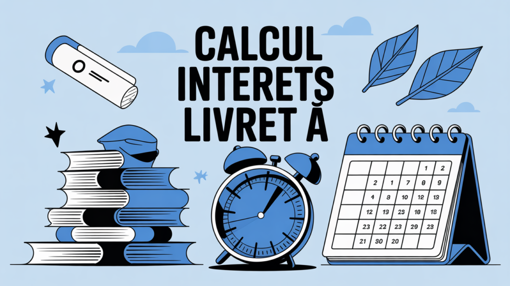 graphisme calculer les interet du livret a