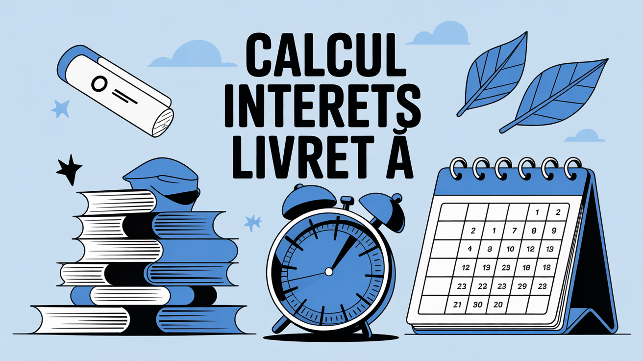 graphisme calculer les interet du livret a