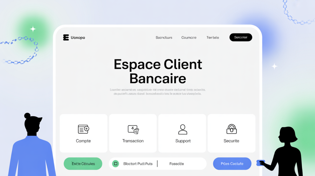Portail digital banque cmanjou