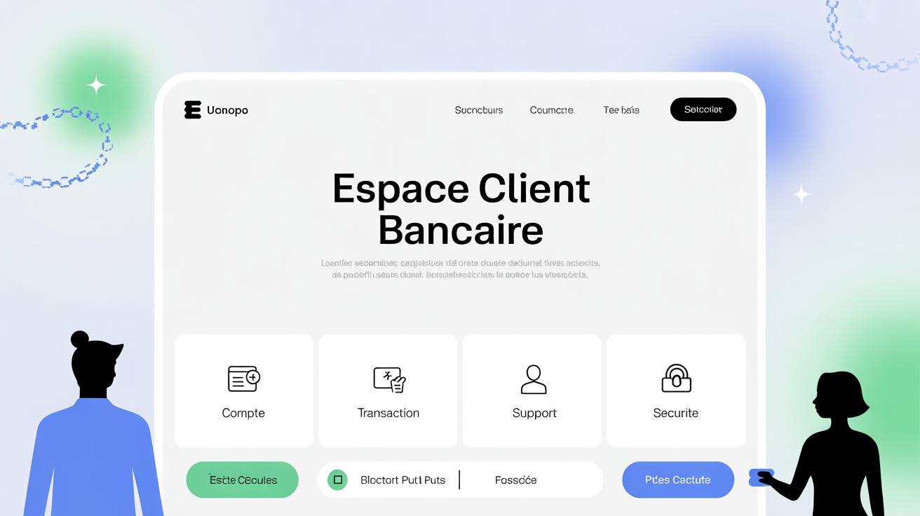 Portail digital banque cmanjou