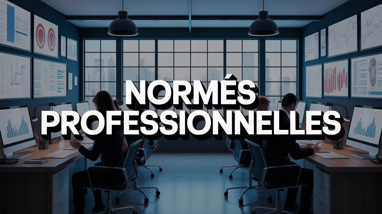 Bureau moderne cobaz, écrans et graphiques