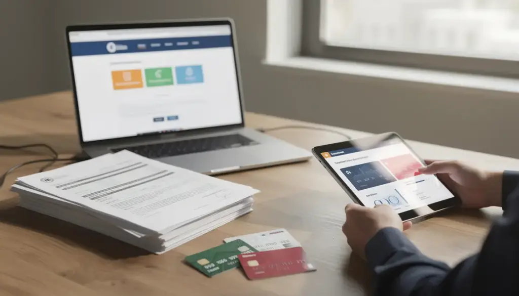bureau déclaration fiscale impôts comptes Revolut N26