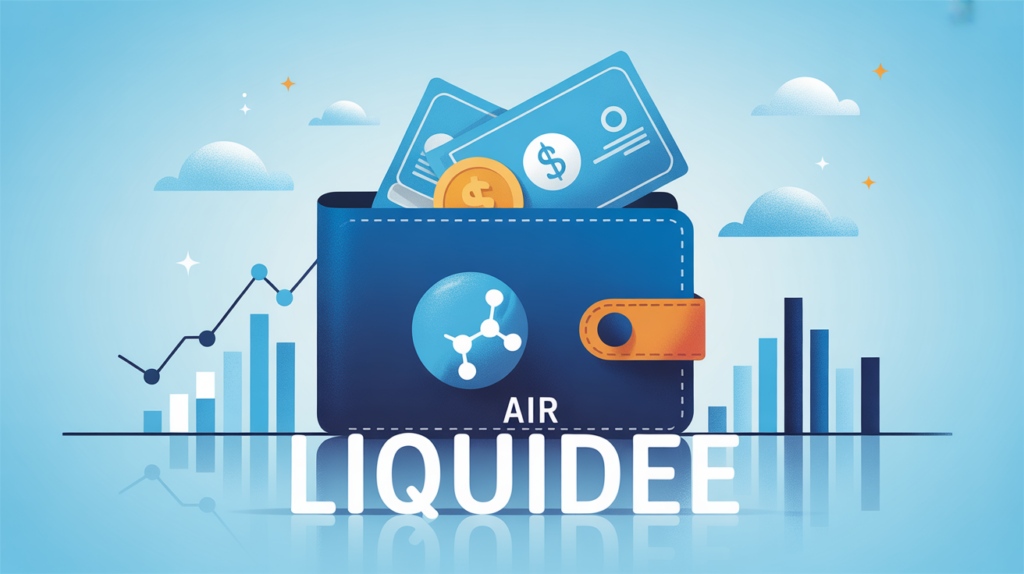 faut-il acheter des actions air liquide illustration portefeuille financier