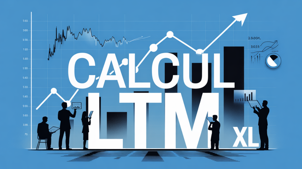Finance LTM graphique analyse chiffres