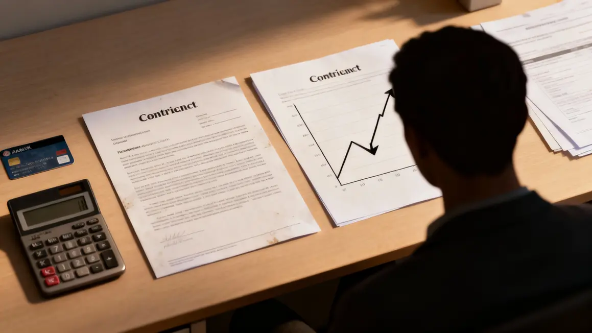 bureau contrats rachat crédit investissements locatifs