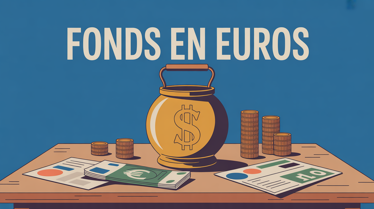 fond en euros assurance vie tirelire securite