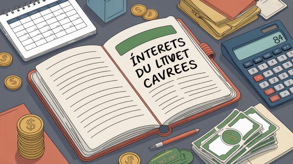livret a calcul des intérêts livret epargne pieces billets
