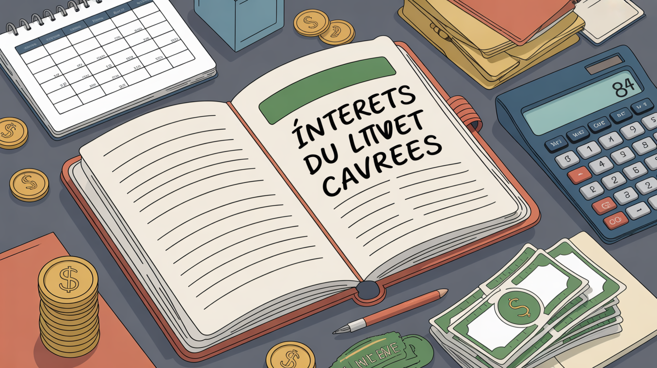 livret a calcul des intérêts livret epargne pieces billets