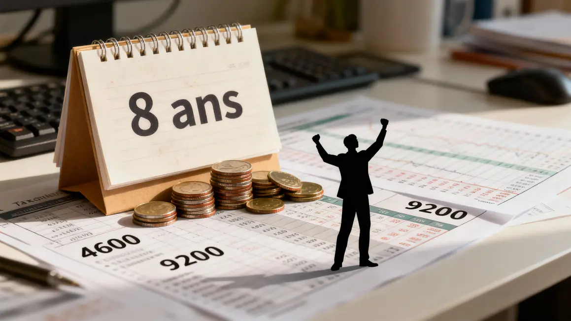Fiscalite assurance vie abattement 8 ans optimisation