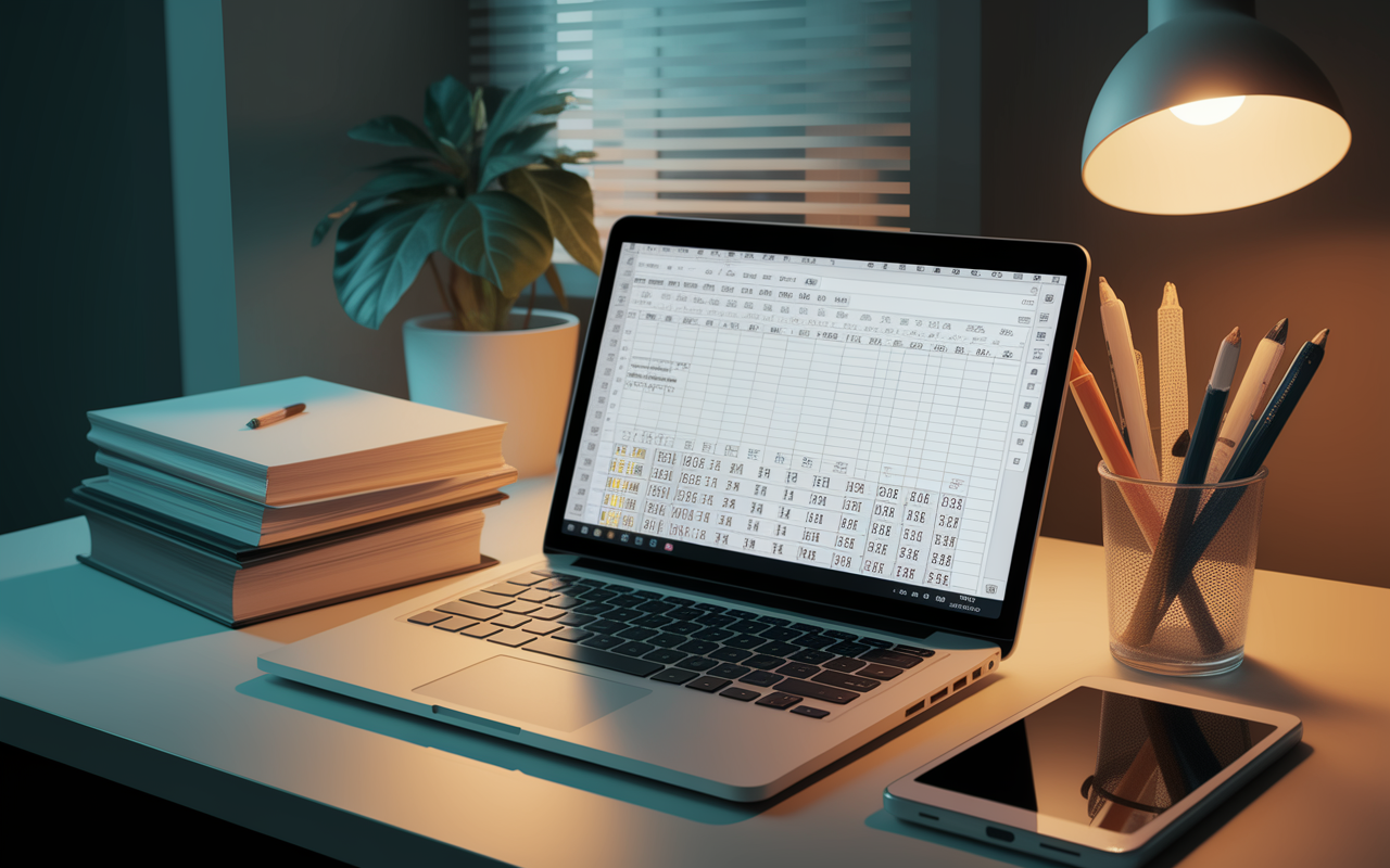 Finance LTM outils templates Excel