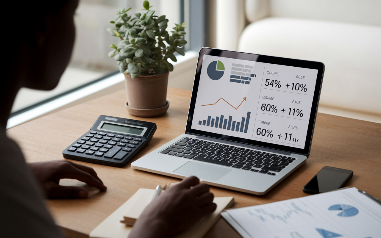 Calcul pension de réversion 2026 à domicile graphique