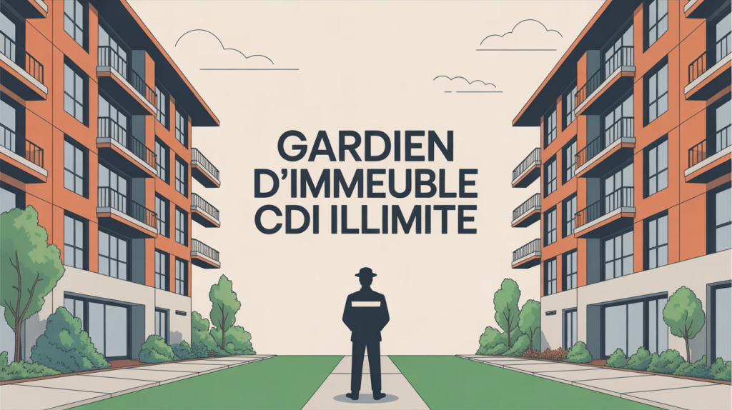 peut-on garder un pel plus de 15 ans immeuble gardien illustration