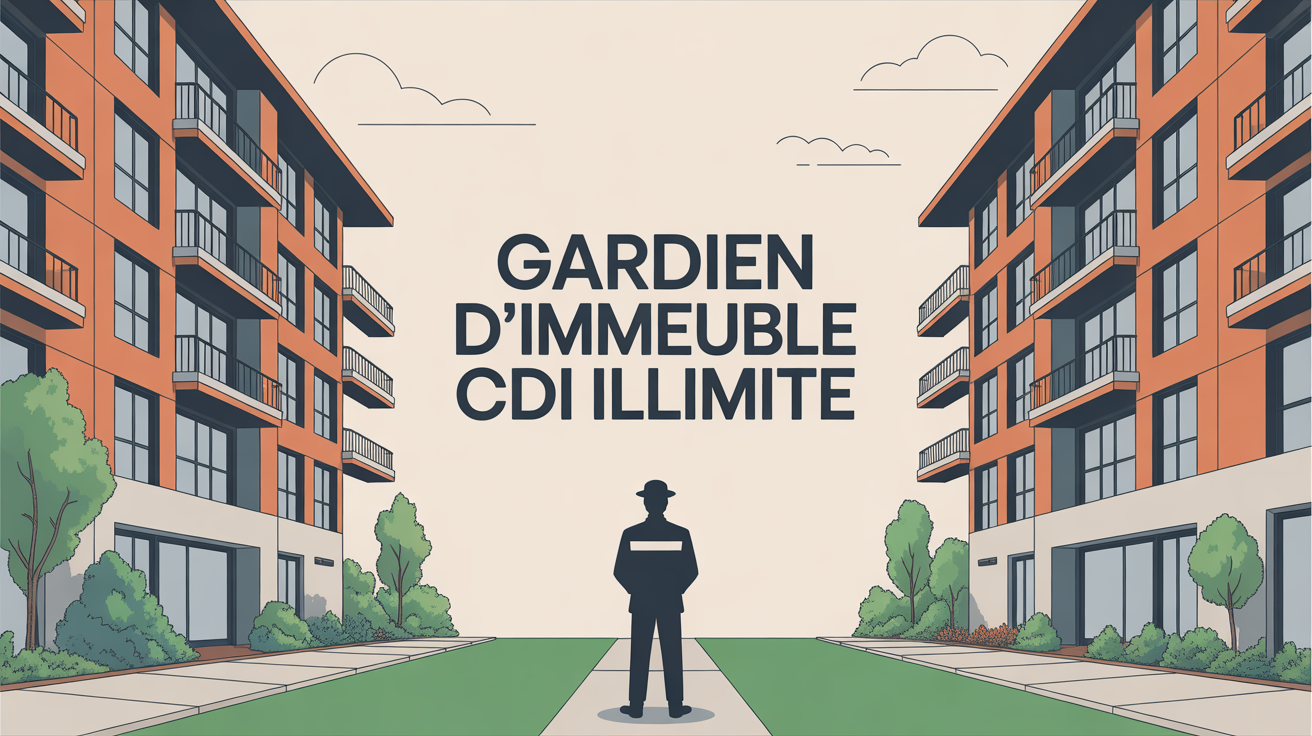 peut-on garder un pel plus de 15 ans immeuble gardien illustration