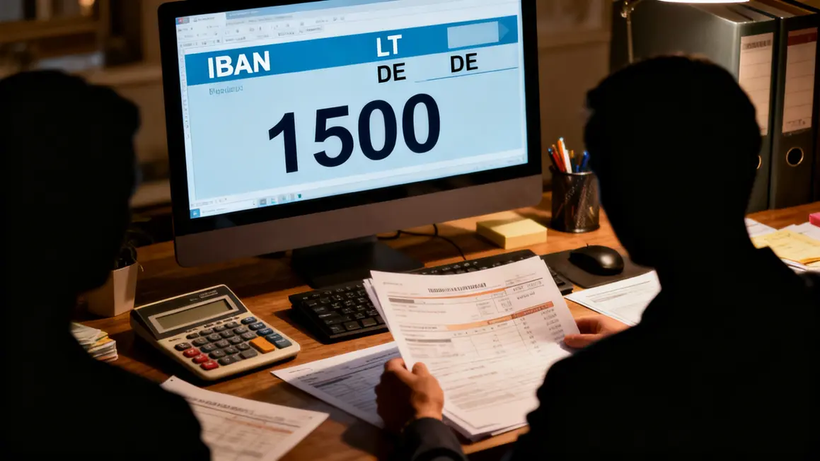 contrôle fiscal compte Revolut N26 IBAN impôt