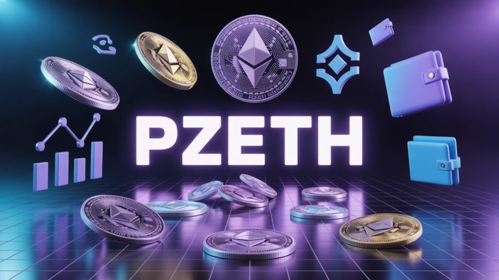 univers web3 pzeth tokens