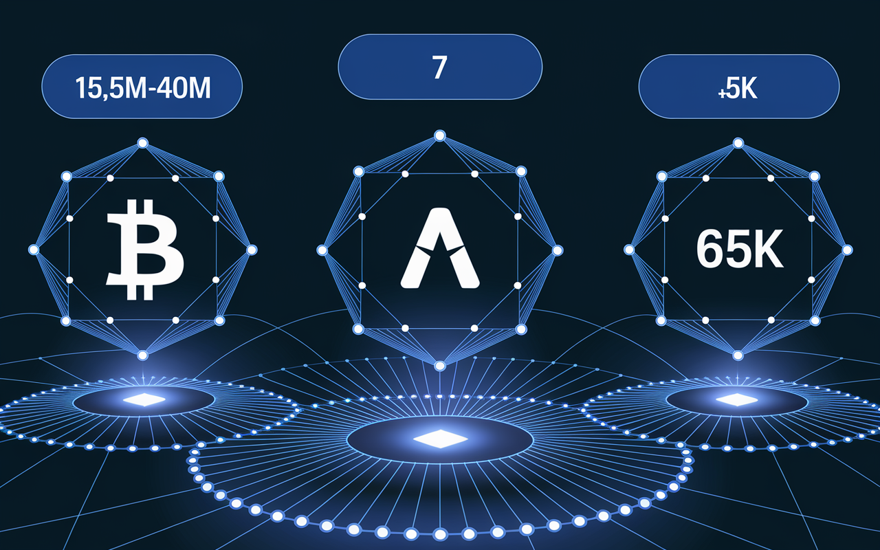schema qubic crypto definition origines