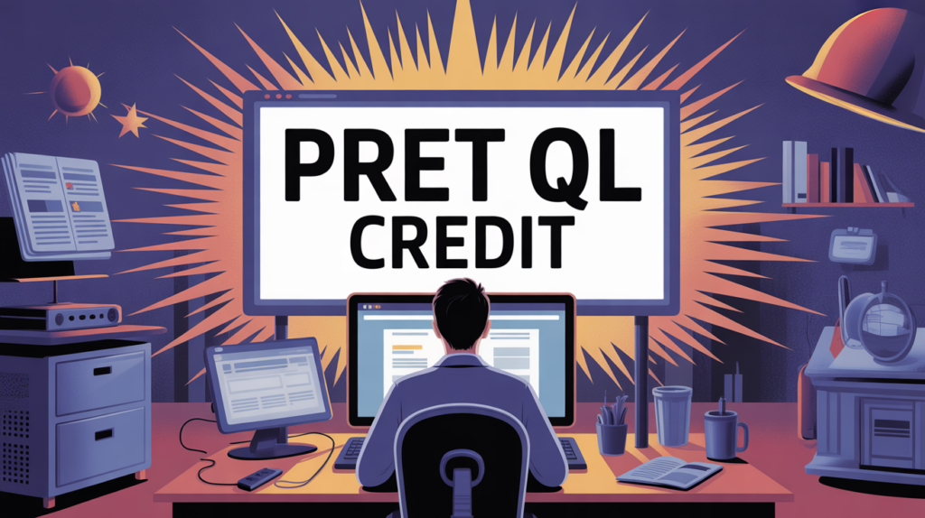 illustration urgence financiere ql credit