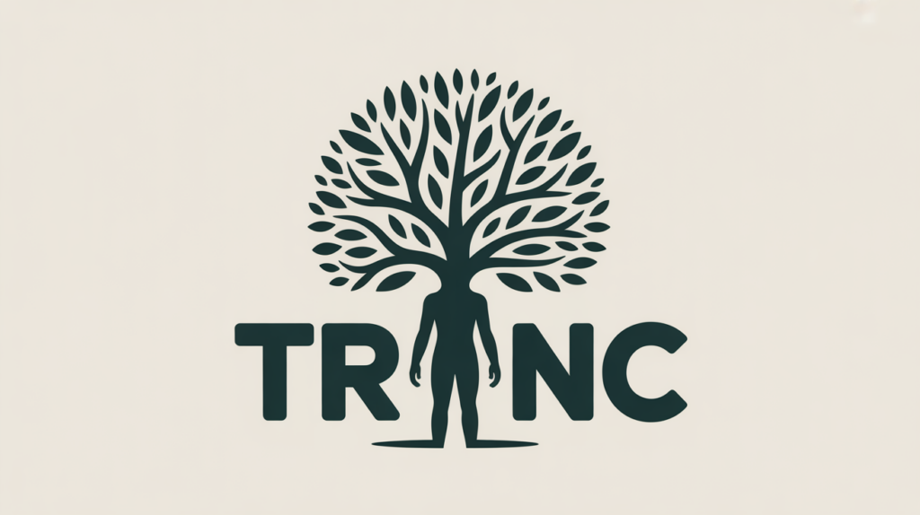 visuel tronetc arbre corps humain stylise