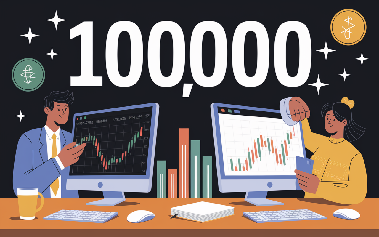 virtual capital trading simulateur et apprentissage