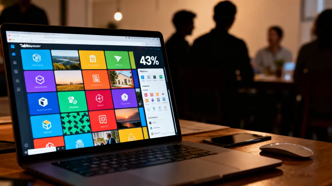 Tableau stylisé avantages WordPress CMS, plugins, personnalisation