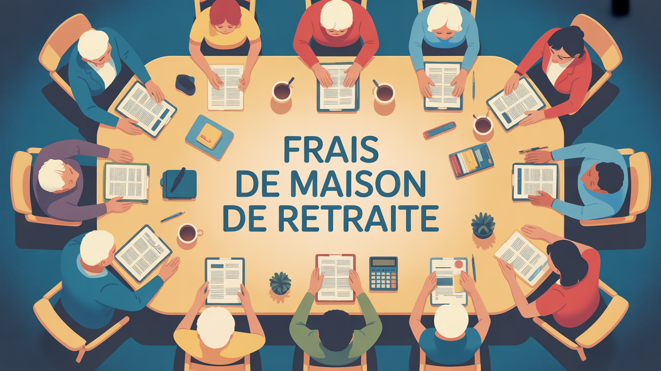 table familles generational calcul paiement maison de retraite par les descendants