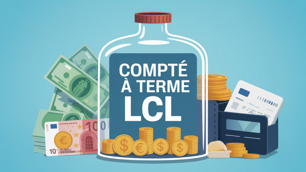 compte à terme lcl avis tirelire sécurisée billets euros