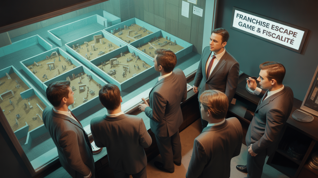 investir dans une franchise escape game en france une opportunit fiscale et entrepreneuriale featured image