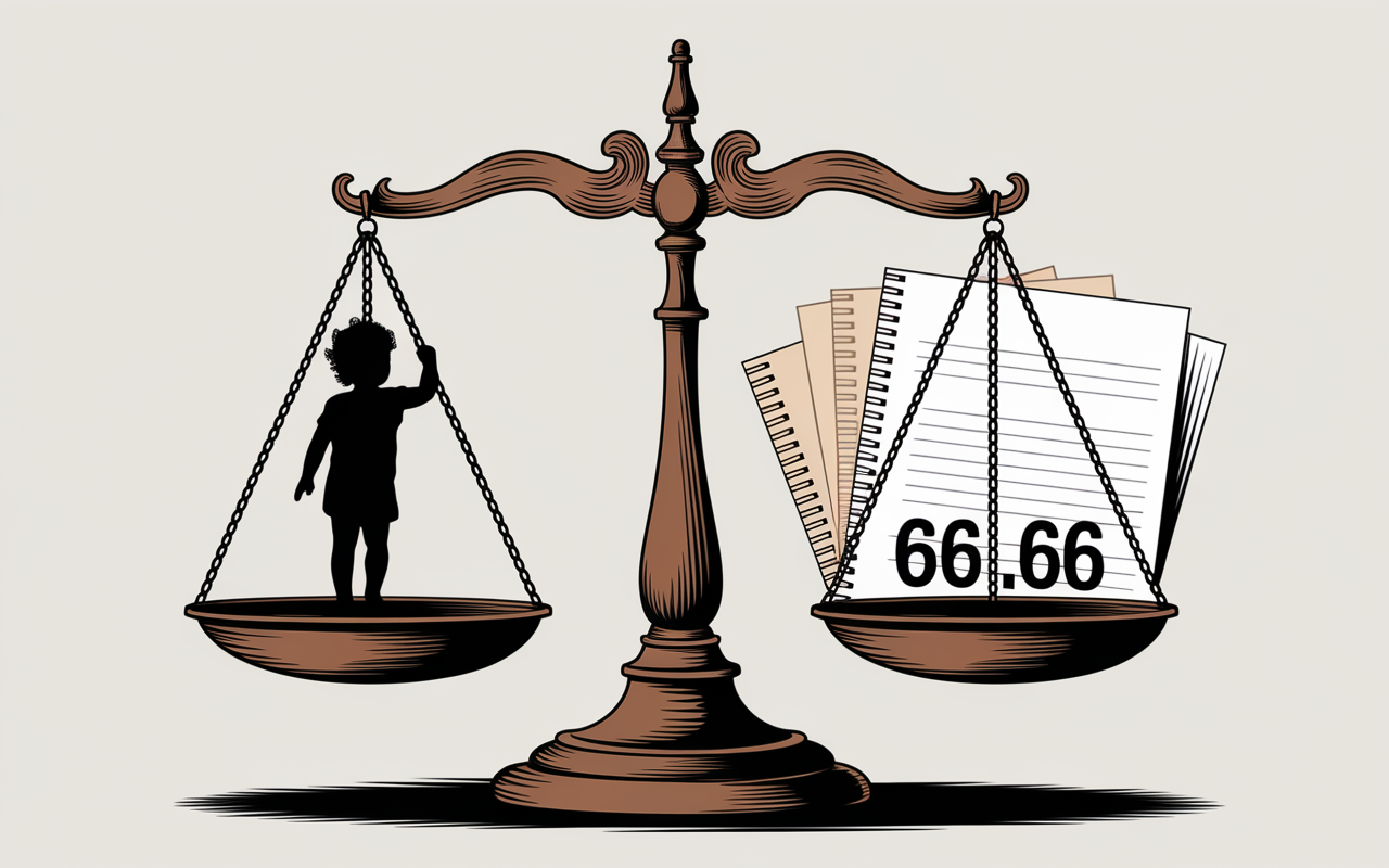 peut on déshériter un enfant balance enfant et notaire