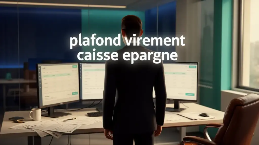 plafond virement caisse epargne sur ordinateur sécurité