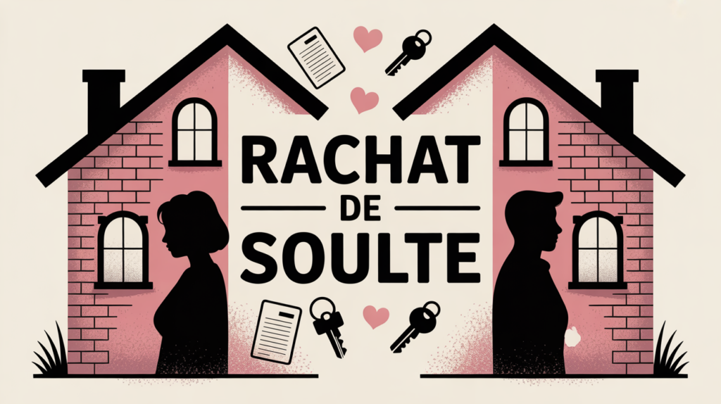 désaccord rachat de soulte maison séparée