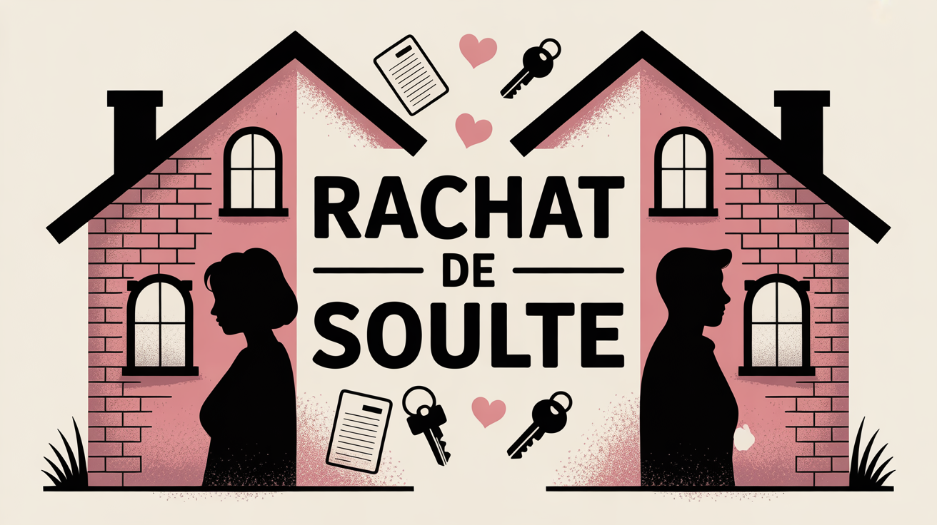 désaccord rachat de soulte maison séparée