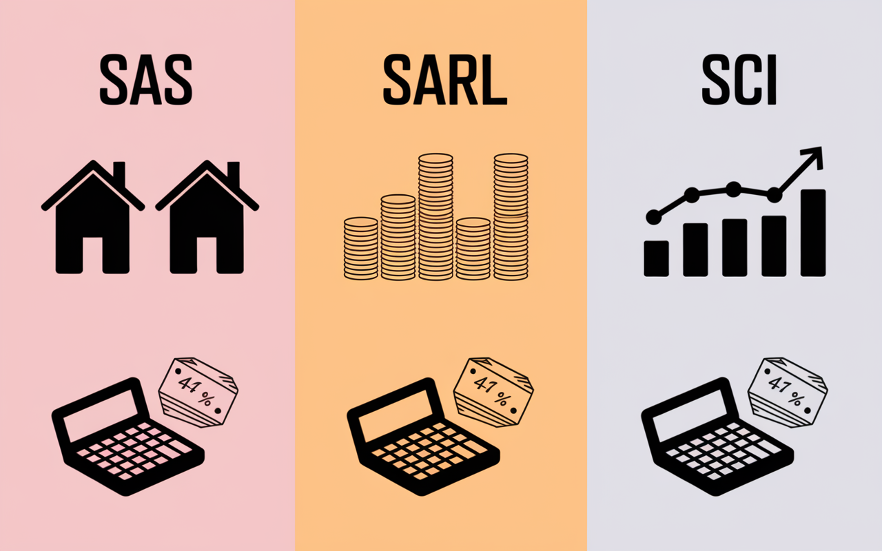 devenir marchand de bien statuts comparatif simulateur