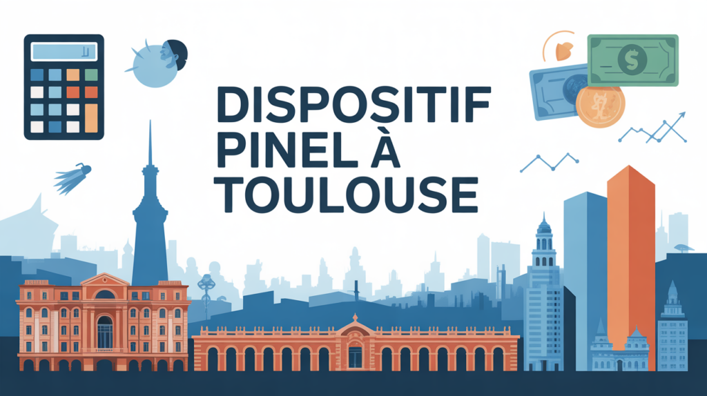 visuel dispositif pinel toulouse stylise urbain