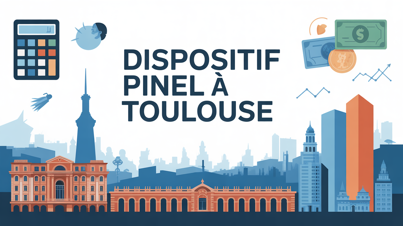visuel dispositif pinel toulouse stylise urbain