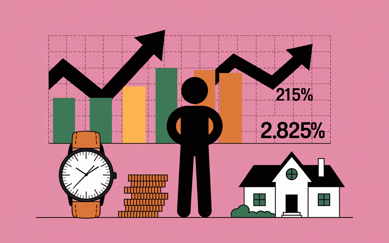 euribor 12 mois impact credit immobilier