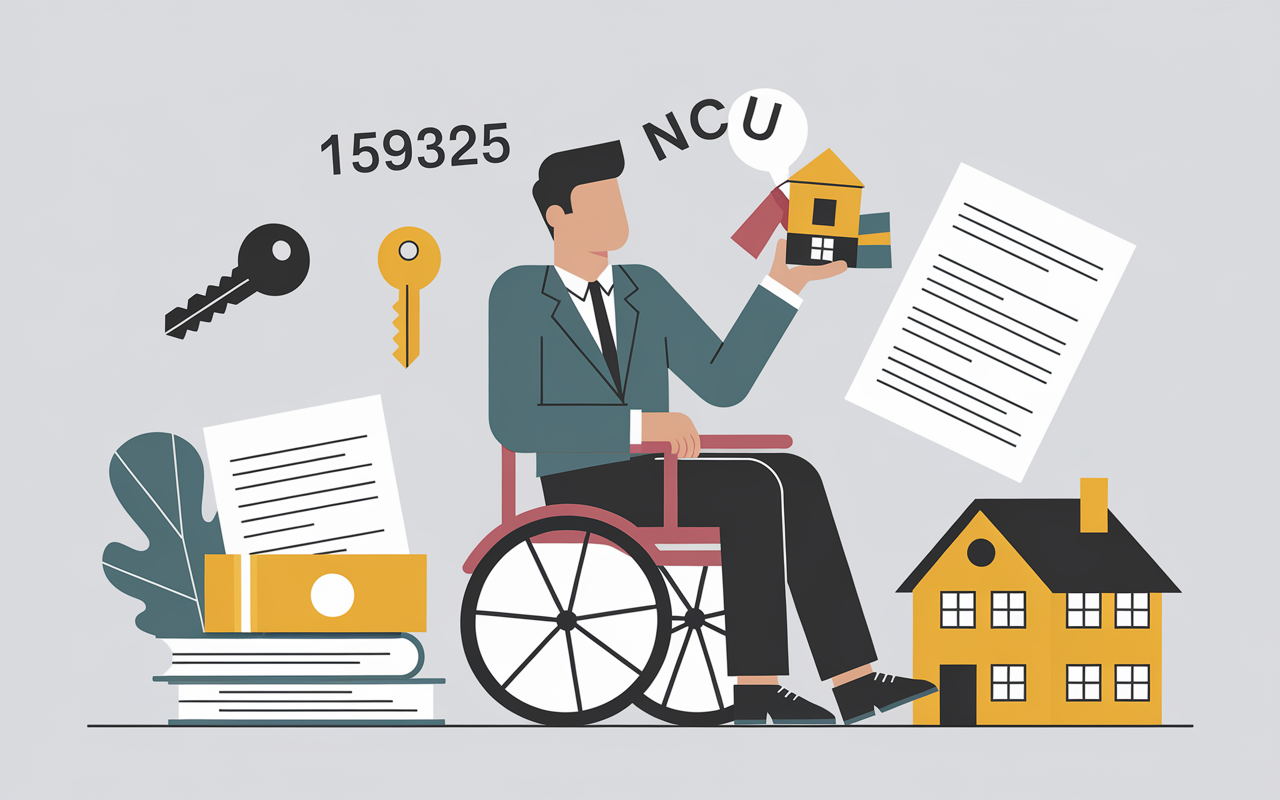 frais de notaire succession personne handicapée héritier fauteuil roulant et objets succession