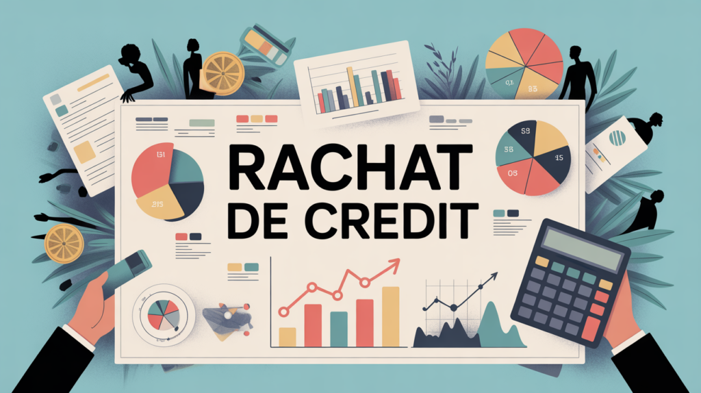 tableau de bord rachat de crédit piège à éviter