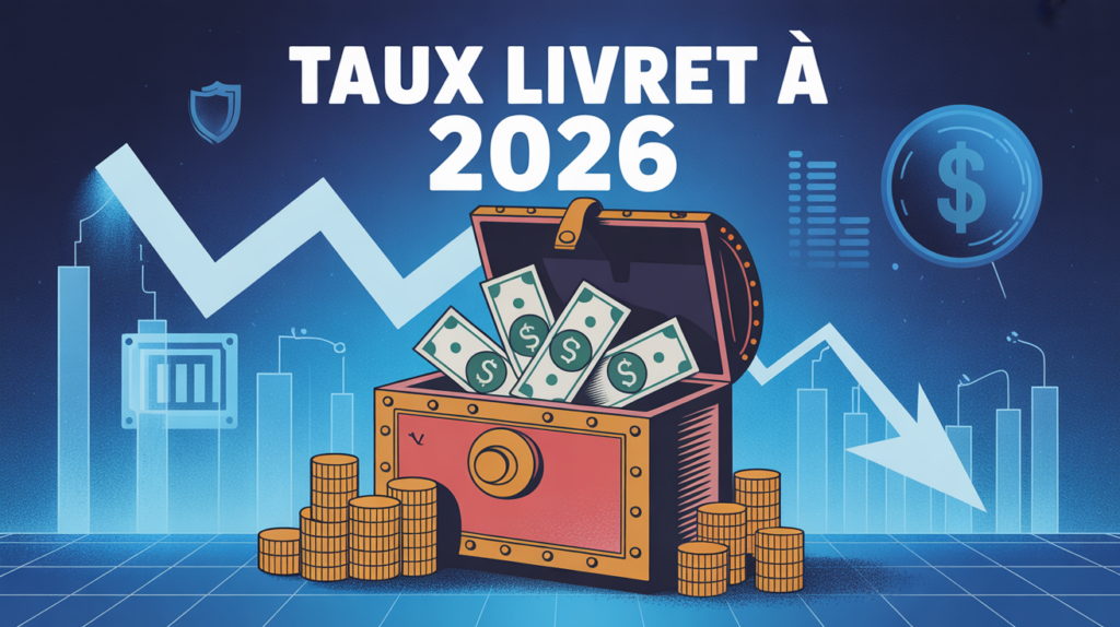rendement livret a fevrier 2026 visuel coffre