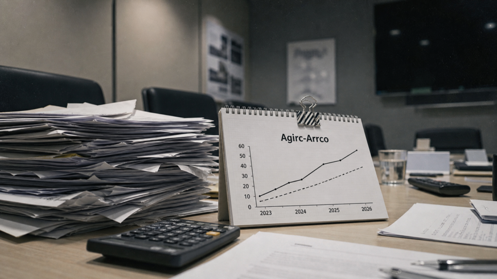 Agirc-Arrco discussion revalorisation : négociations 2026 et risque de baisse pouvoir d’achat