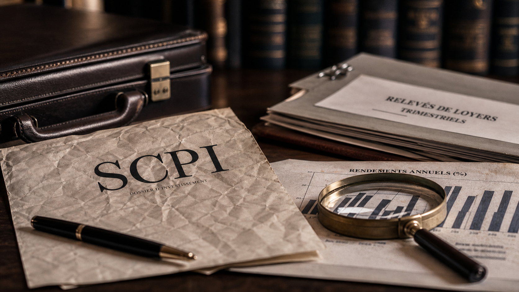 Avis sur SCPI : rendement et risques en 2024