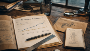 Combien rapporte une assurance vie : rendement après frais et impôts