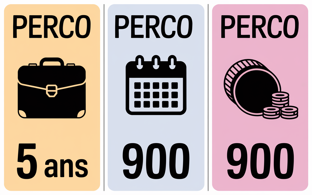 Epargne salariale La Poste tableau comparatif plans