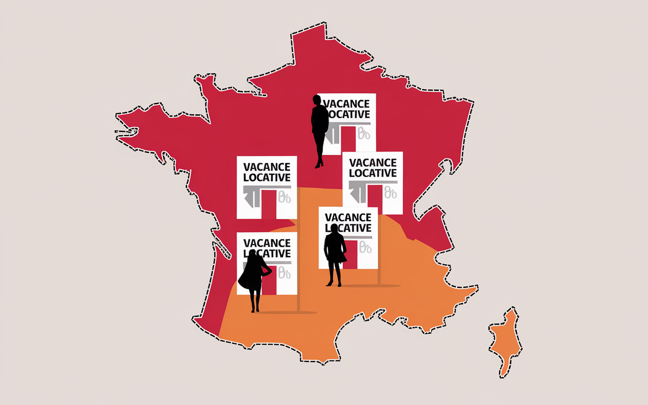 immobilier neuf pinel les villes à éviter carte zones vacance