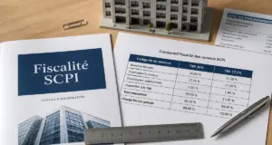 Imposition SCPI : réduire votre fiscalité