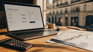 simulateur encadrement loyer Montpellier : calcul plafonds loyer