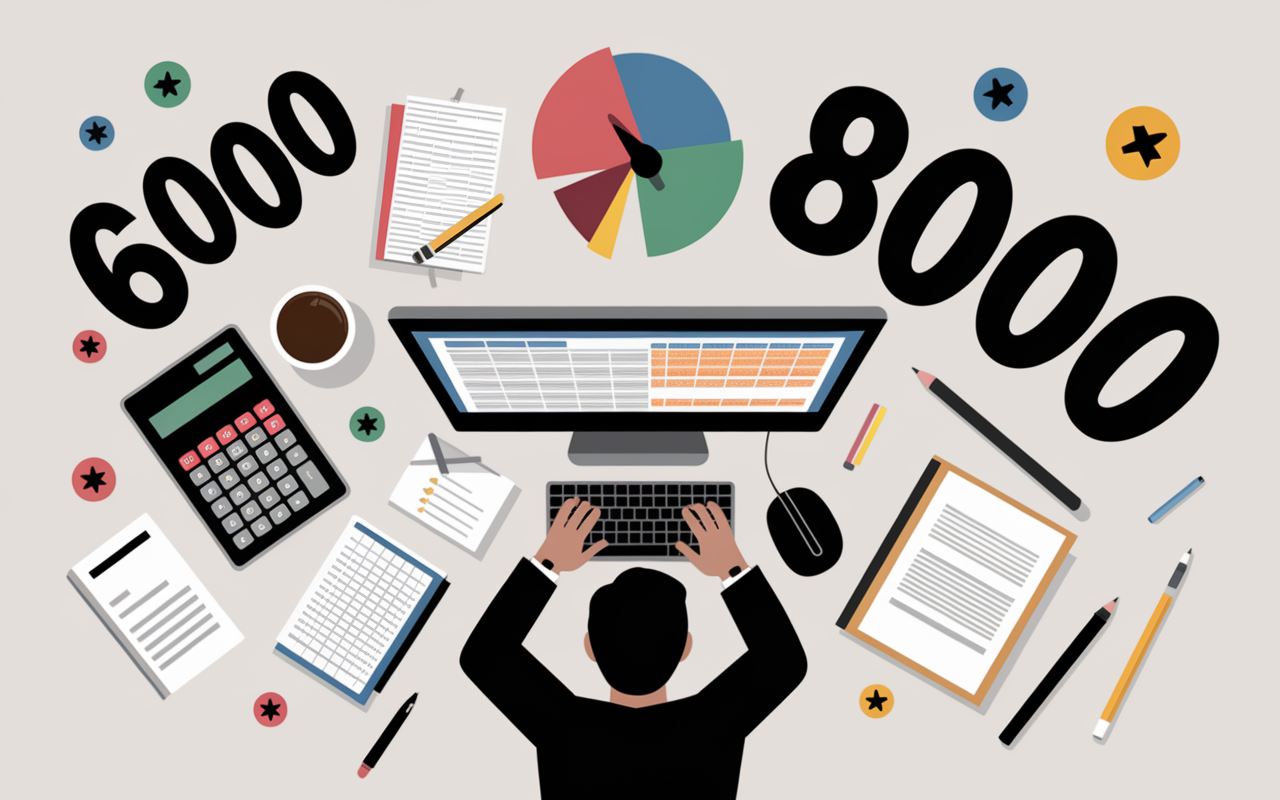 tableau calculateur simulation revenu sasu
