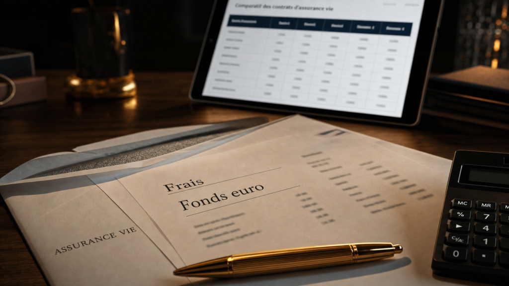 Avenue des investisseurs assurance vie : comparaison de 6 contrats et frais